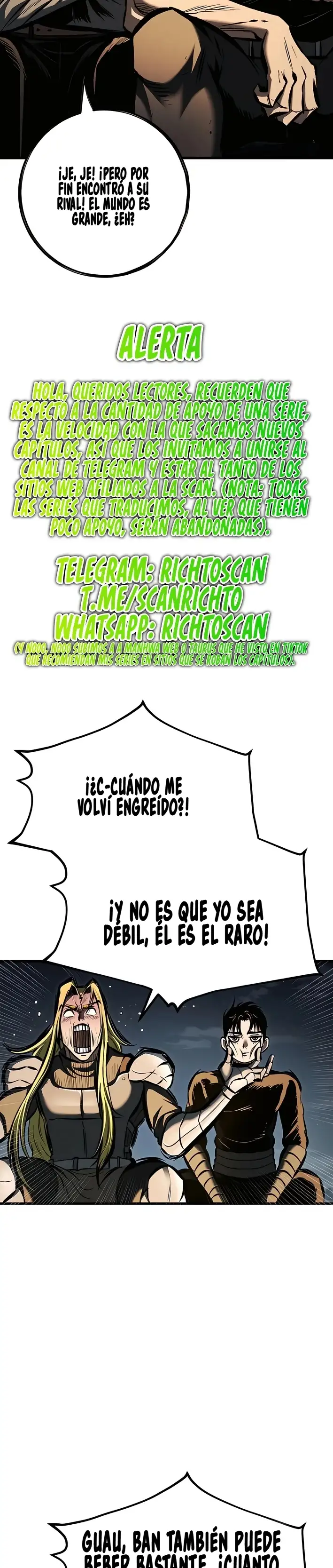 Cronica de las Runas capítulo 21, página 19