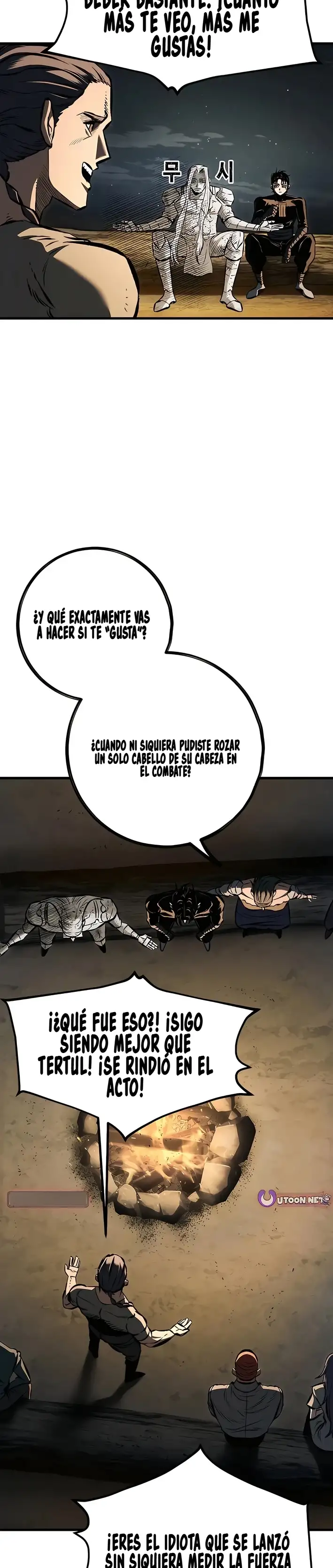 Cronica de las Runas capítulo 21, página 20