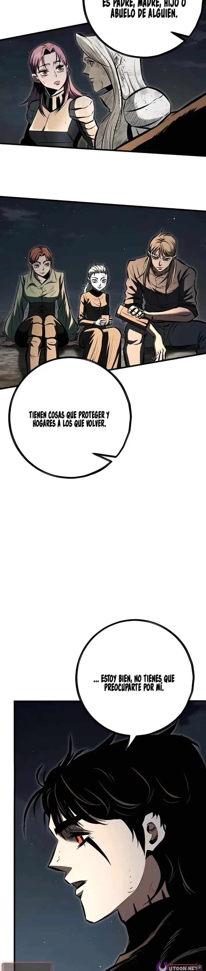 Cronica de las Runas capítulo 21, página 23
