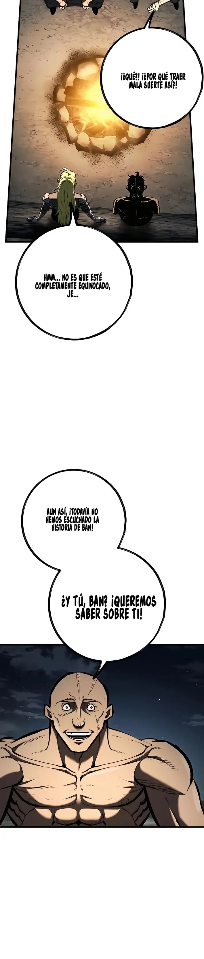 Cronica de las Runas capítulo 21, página 27