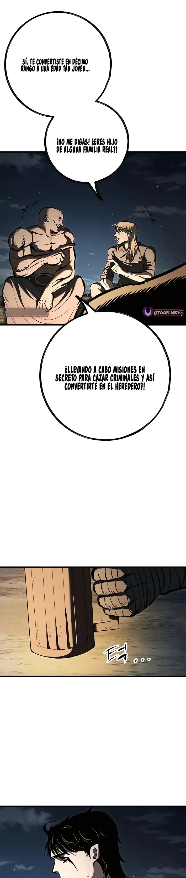 Cronica de las Runas capítulo 21, página 28