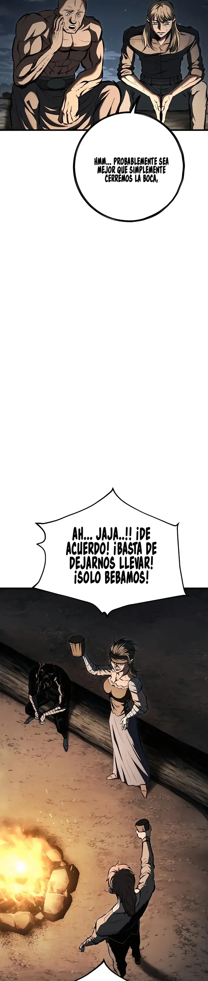 Cronica de las Runas capítulo 21, página 30