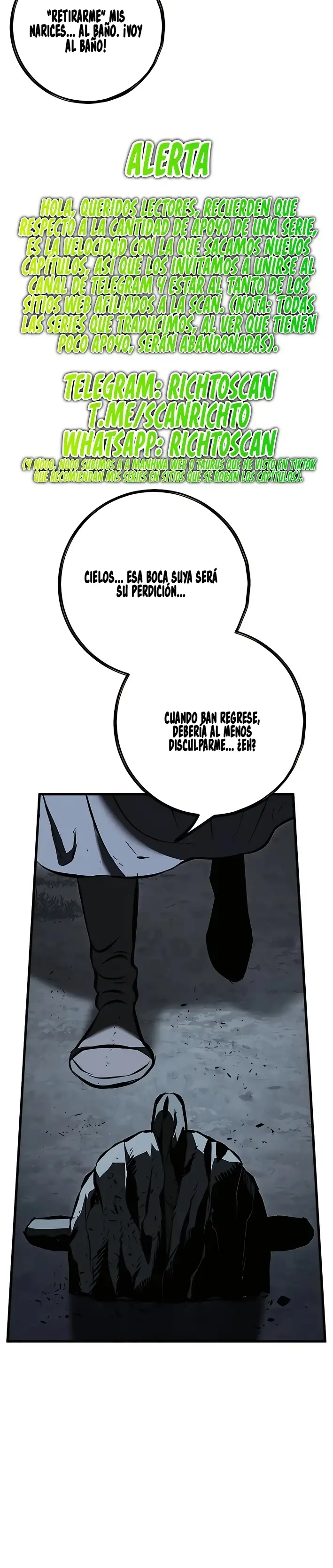 Cronica de las Runas capítulo 21, página 45