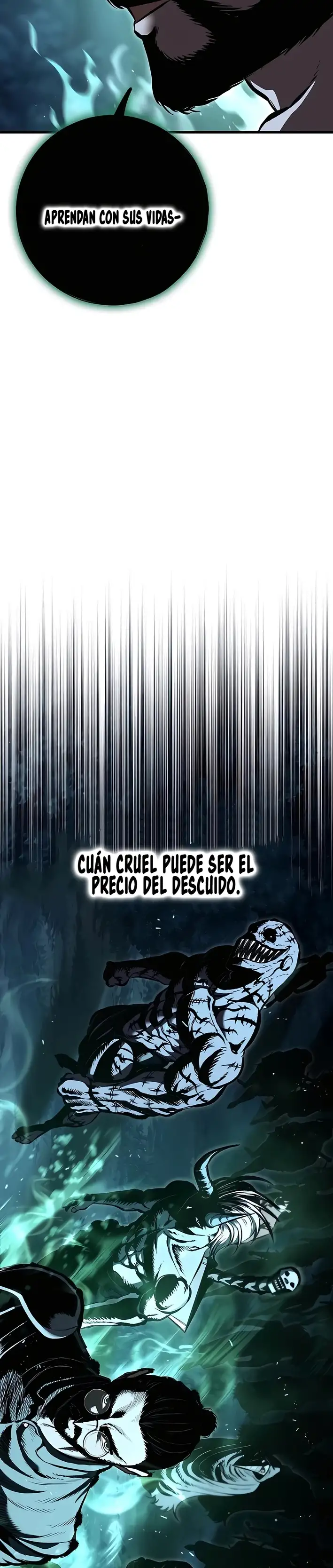Cronica de las Runas capítulo 21, página 48