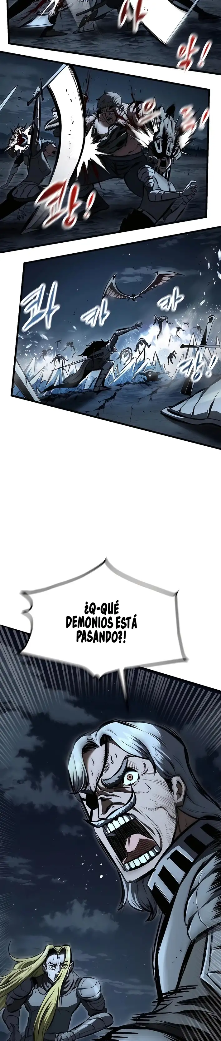 Cronica de las Runas capítulo 22, página 19