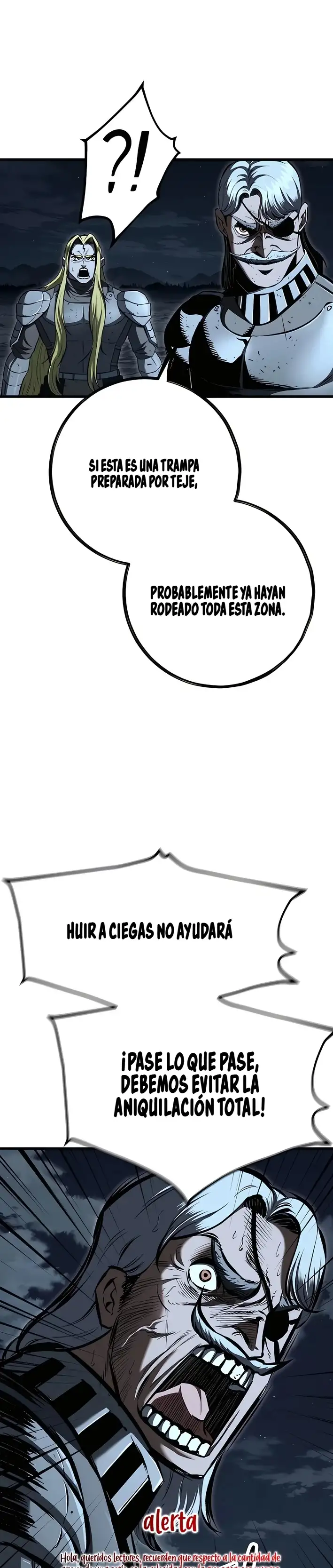 Cronica de las Runas capítulo 22, página 22