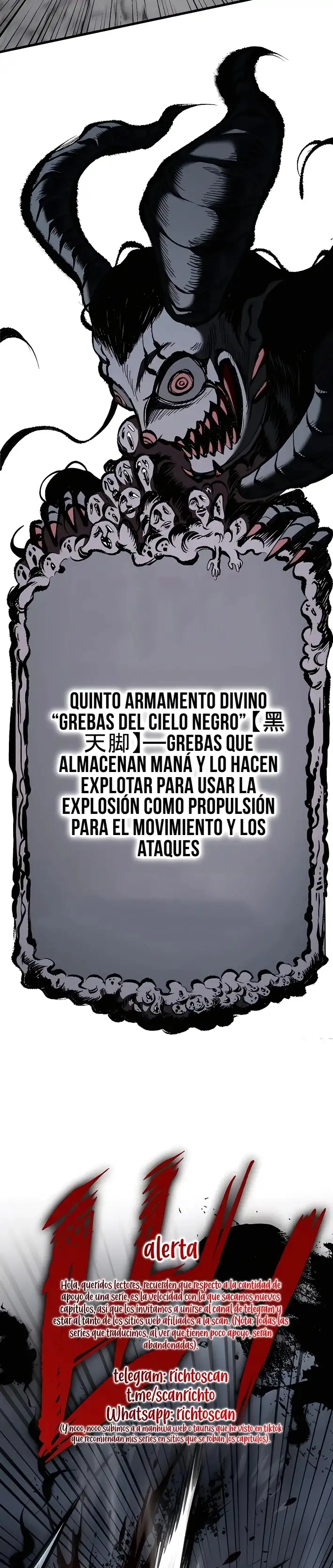 Cronica de las Runas capítulo 22, página 49