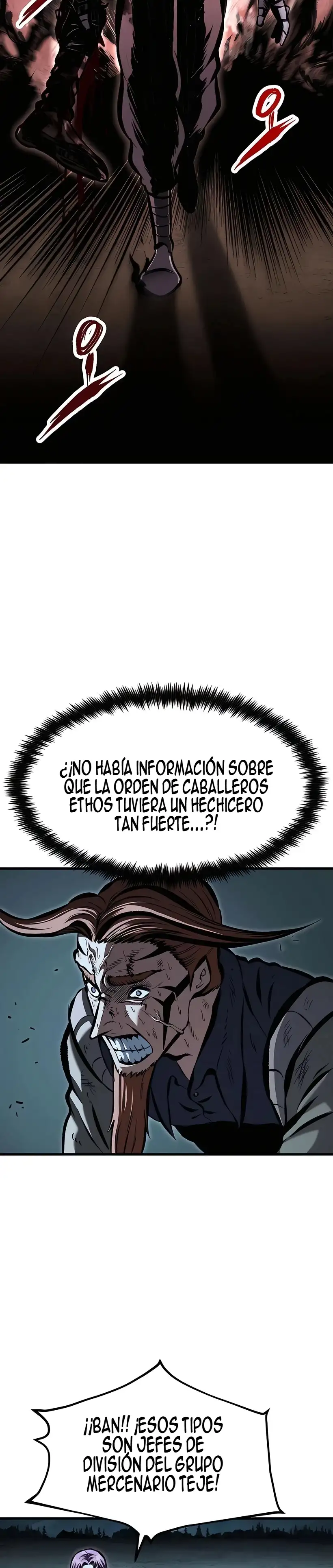 Cronica de las Runas capítulo 23, página 34