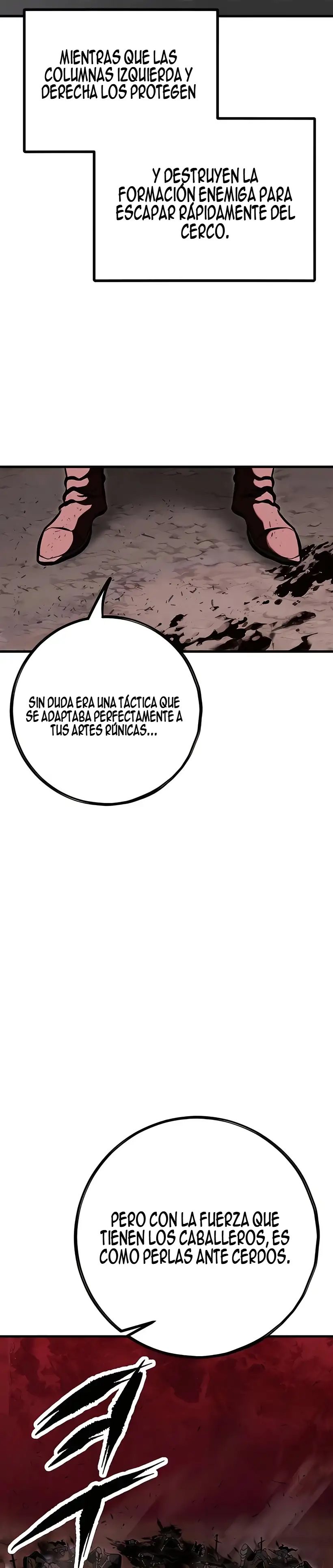Cronica de las Runas capítulo 23, página 45