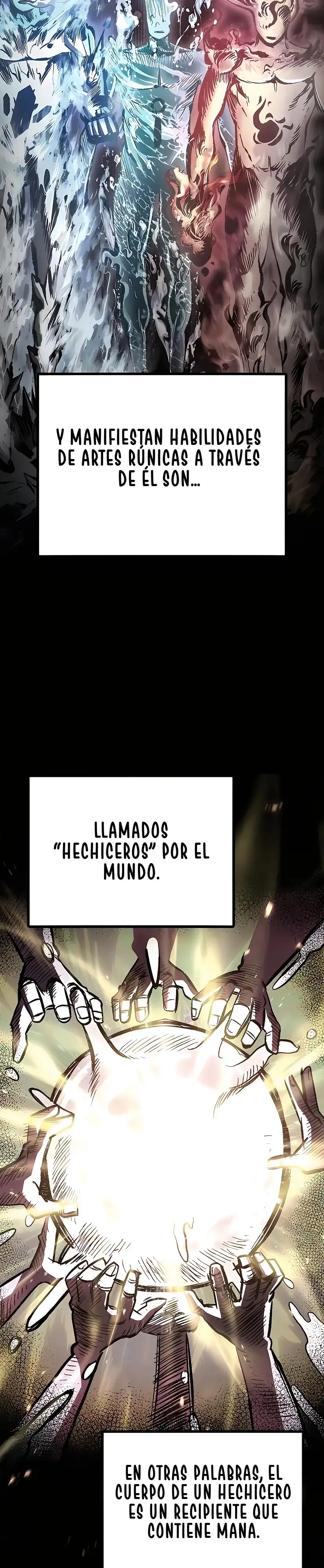 Cronica de las Runas capítulo 3, página 13