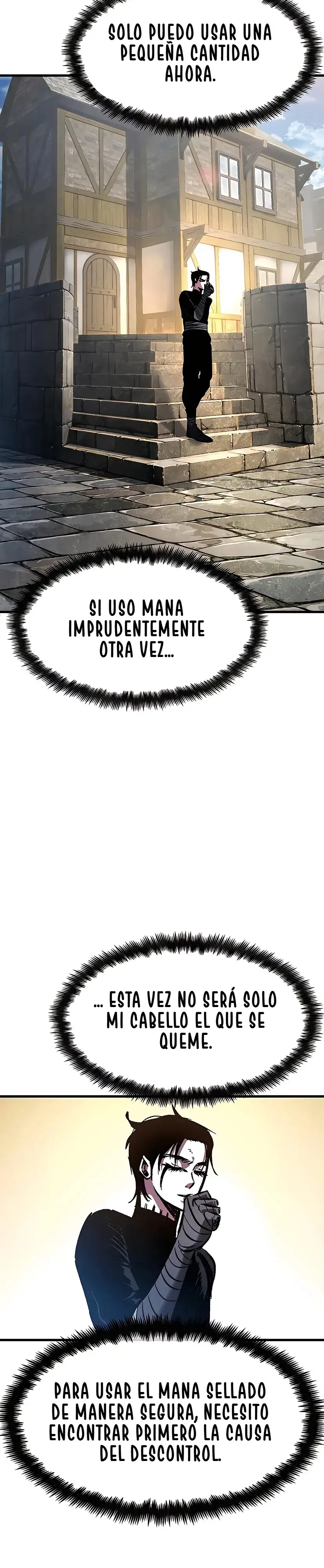 Cronica de las Runas capítulo 3, página 18