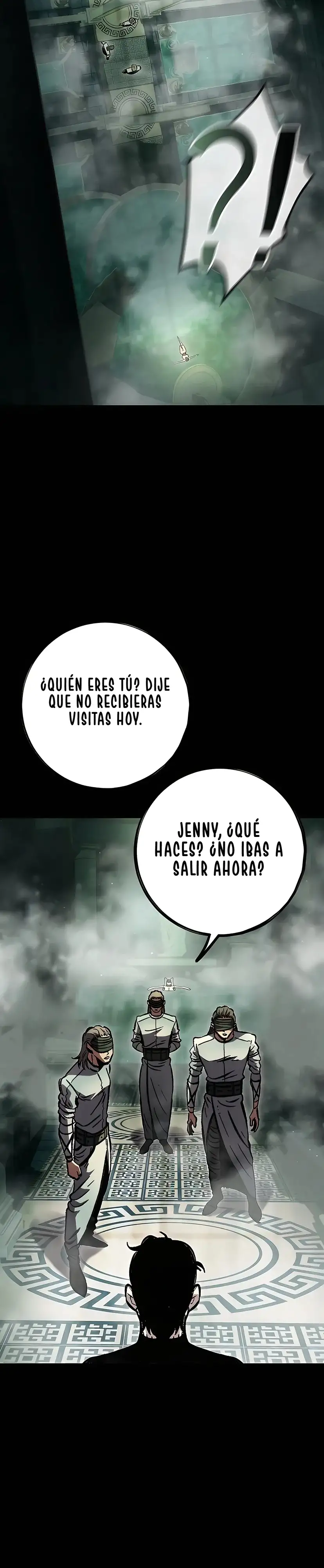 Cronica de las Runas capítulo 3, página 24