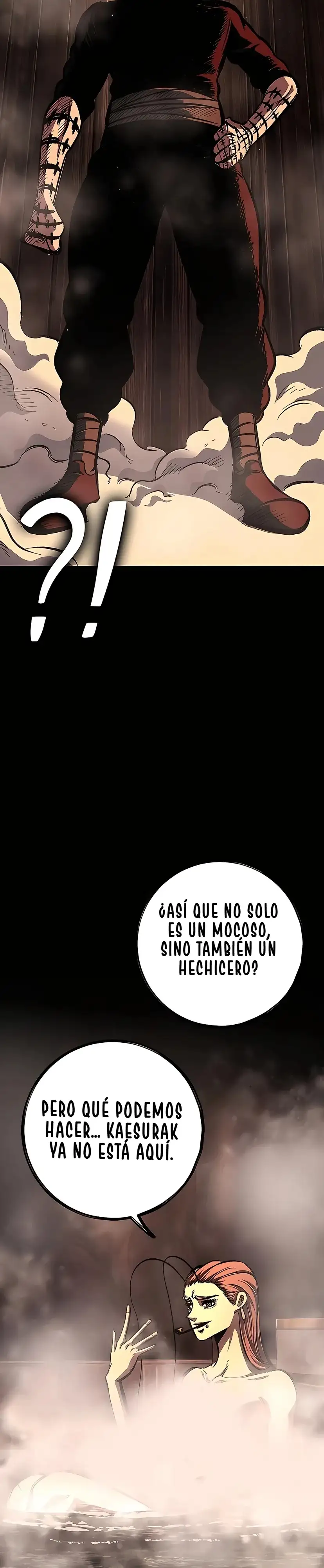 Cronica de las Runas capítulo 3, página 43