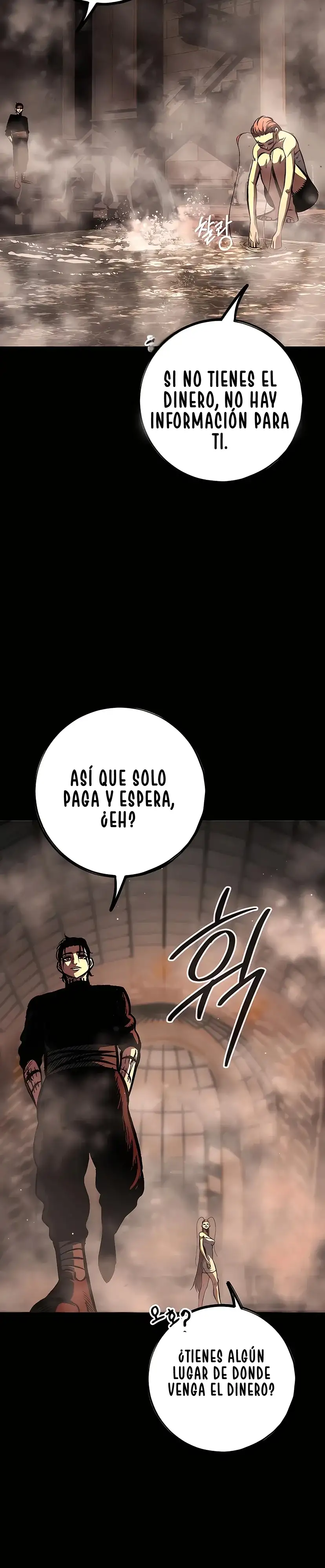 Cronica de las Runas capítulo 3, página 48