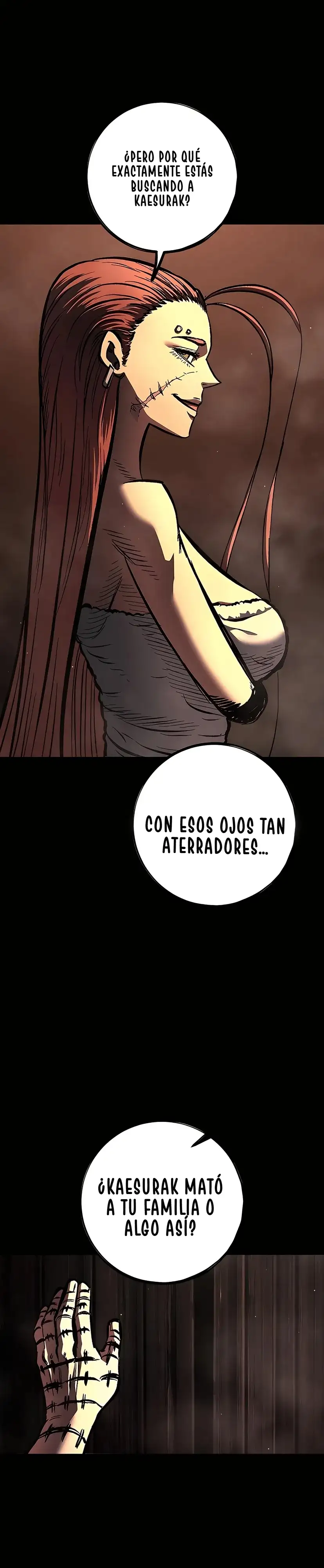 Cronica de las Runas capítulo 3, página 49