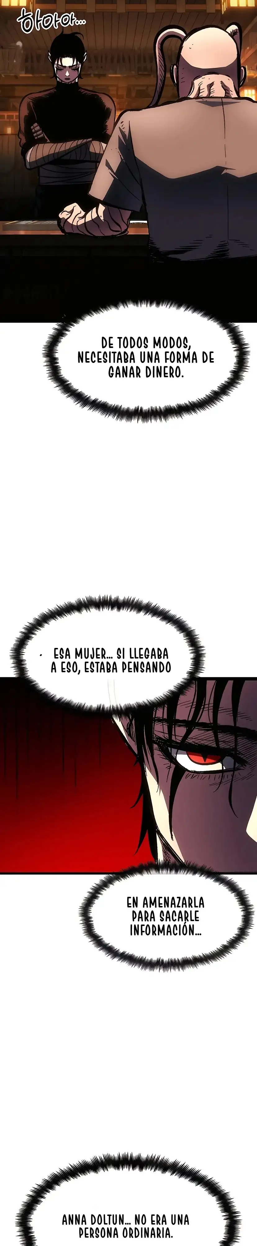 Cronica de las Runas capítulo 3, página 54