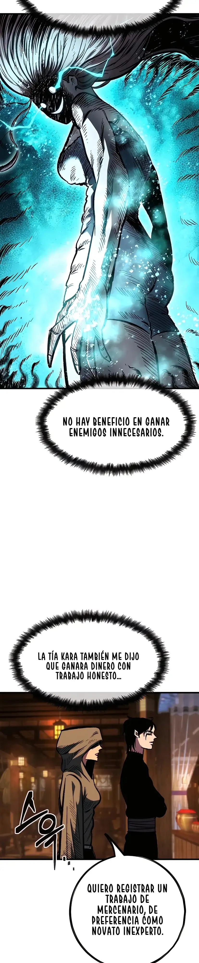 Cronica de las Runas capítulo 3, página 55