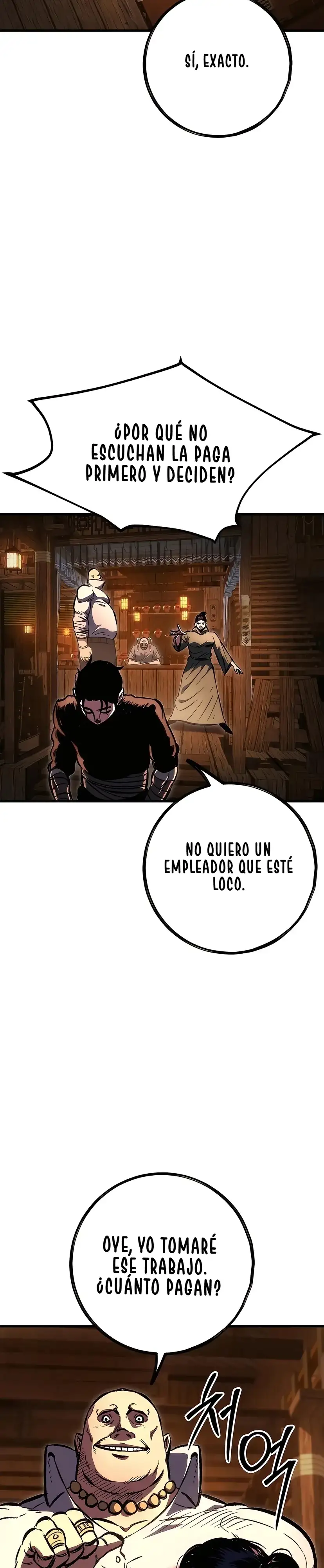 Cronica de las Runas capítulo 3, página 60