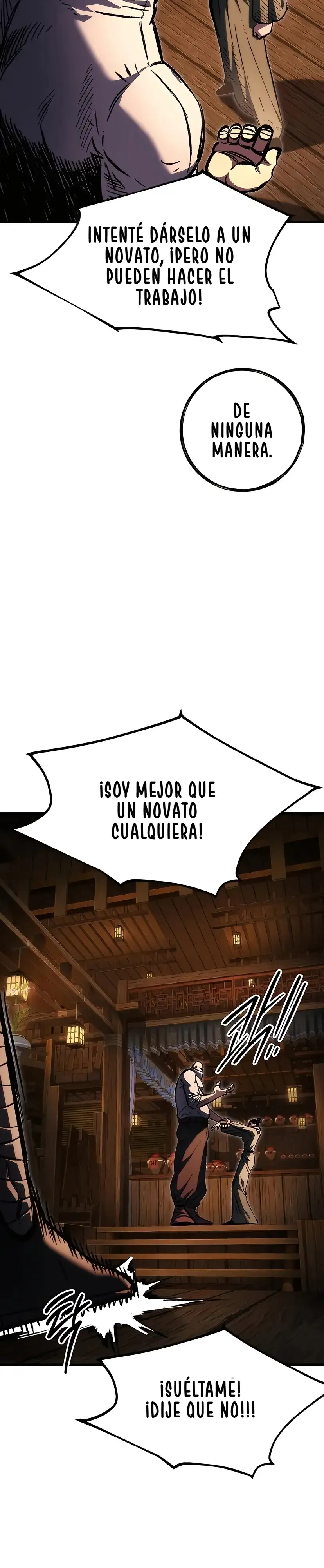 Cronica de las Runas capítulo 3, página 62