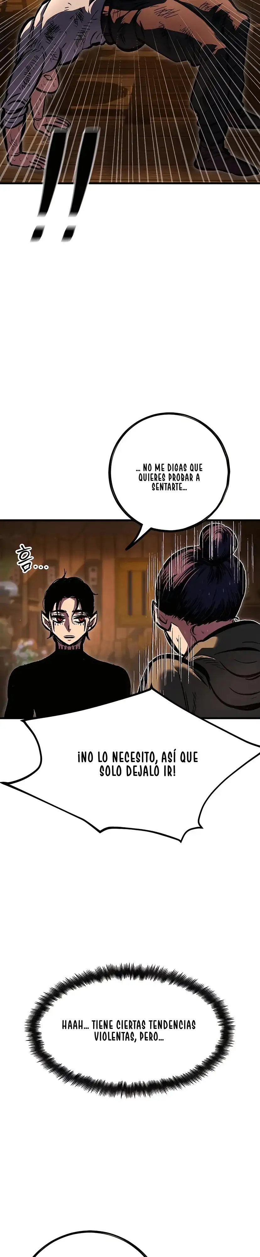 Cronica de las Runas capítulo 4, página 14