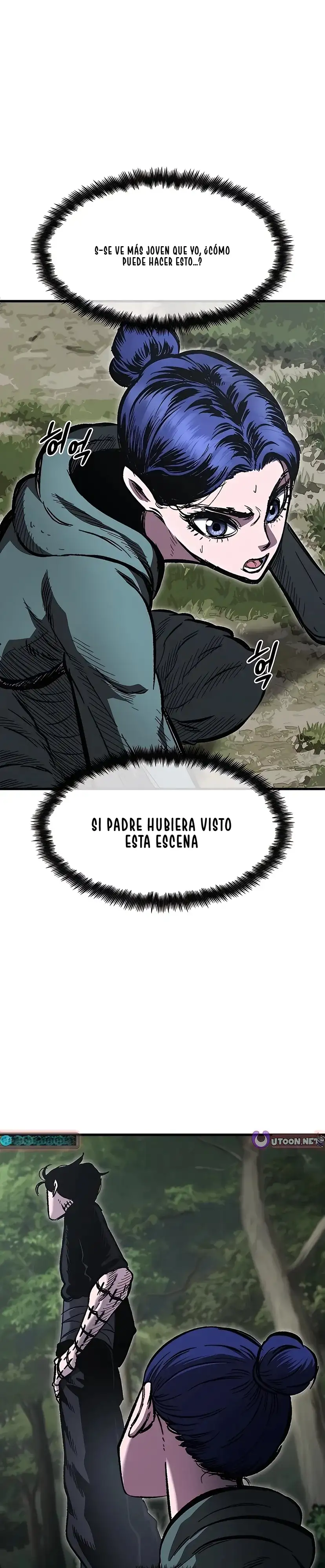 Cronica de las Runas capítulo 4, página 50