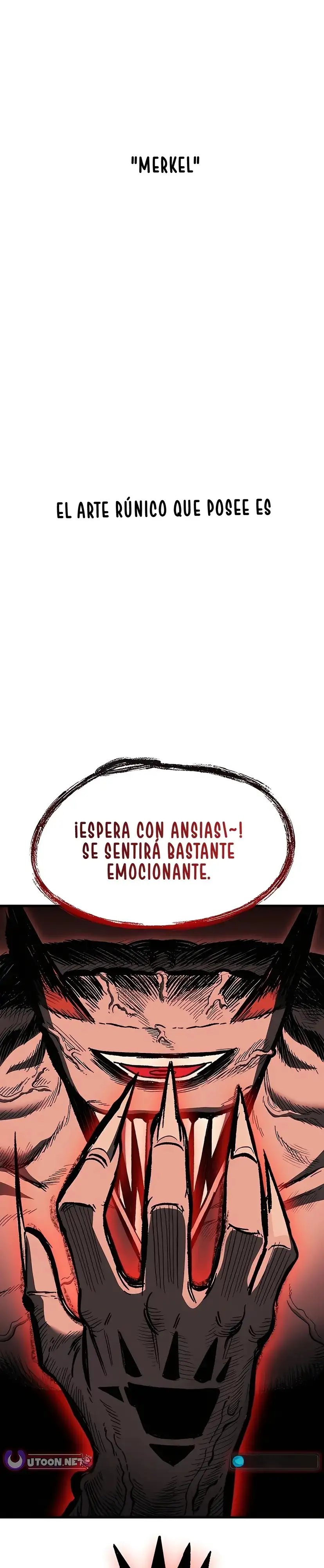 Cronica de las Runas capítulo 5, página 18