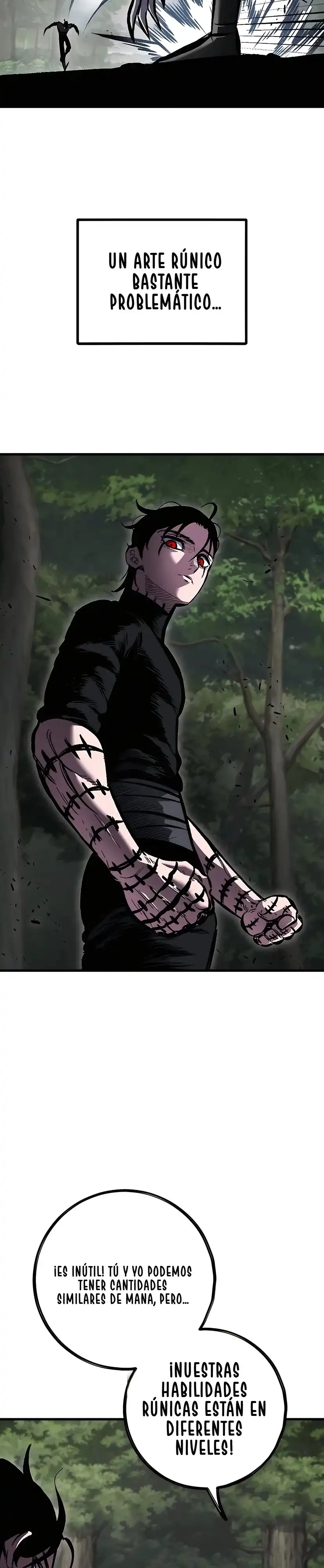 Cronica de las Runas capítulo 5, página 26