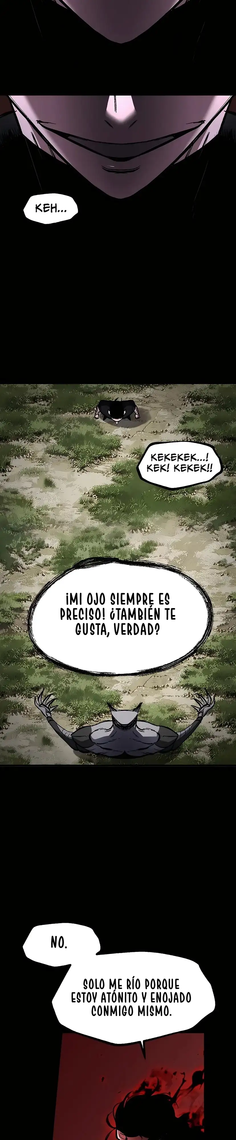 Cronica de las Runas capítulo 5, página 30