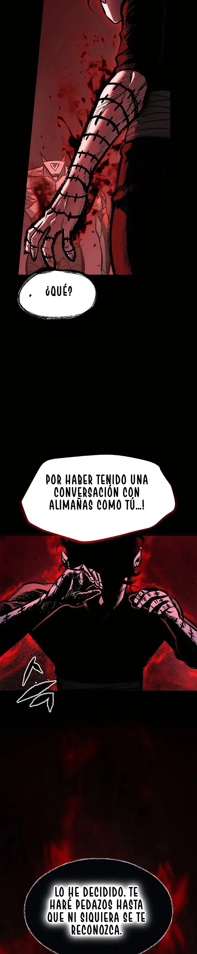 Cronica de las Runas capítulo 5, página 31