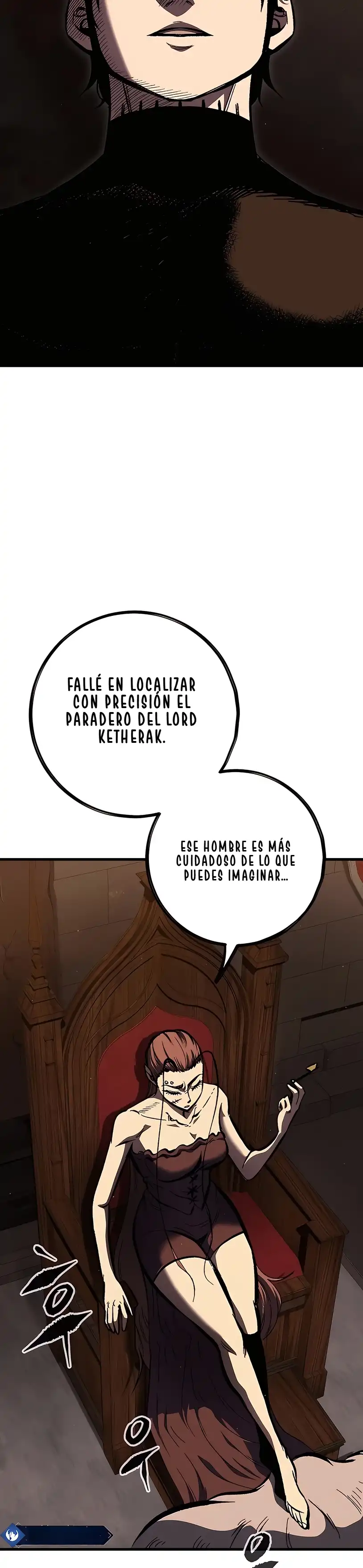 Cronica de las Runas capítulo 6, página 19