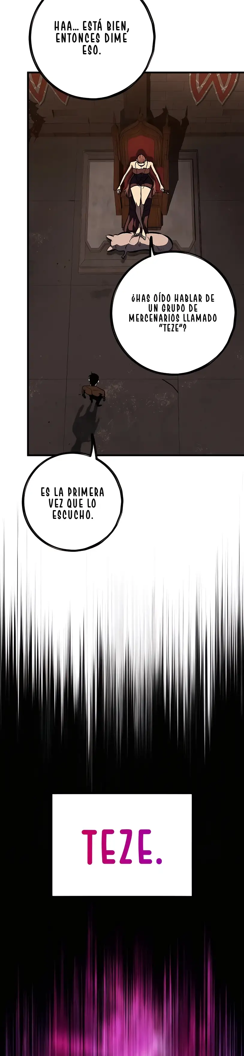 Cronica de las Runas capítulo 6, página 21