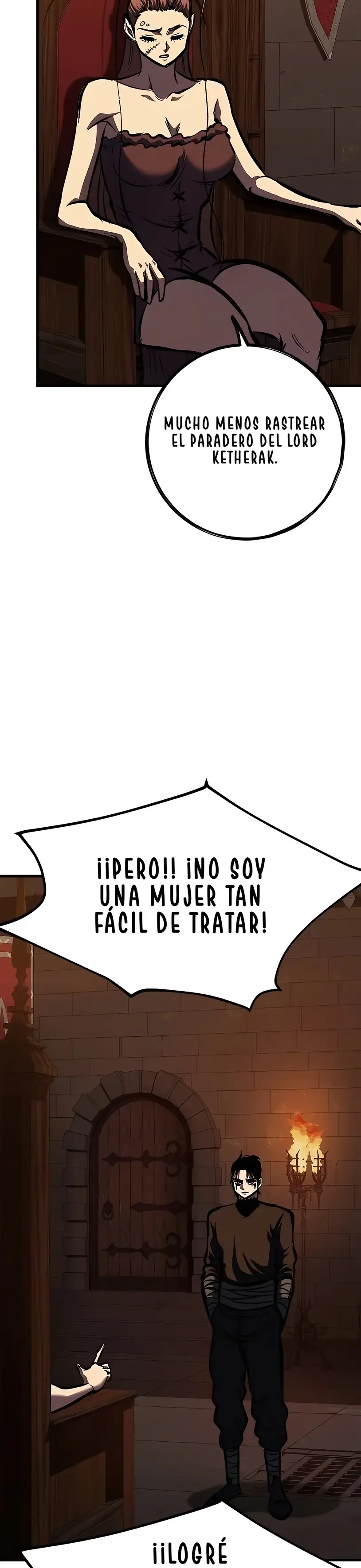 Cronica de las Runas capítulo 6, página 25
