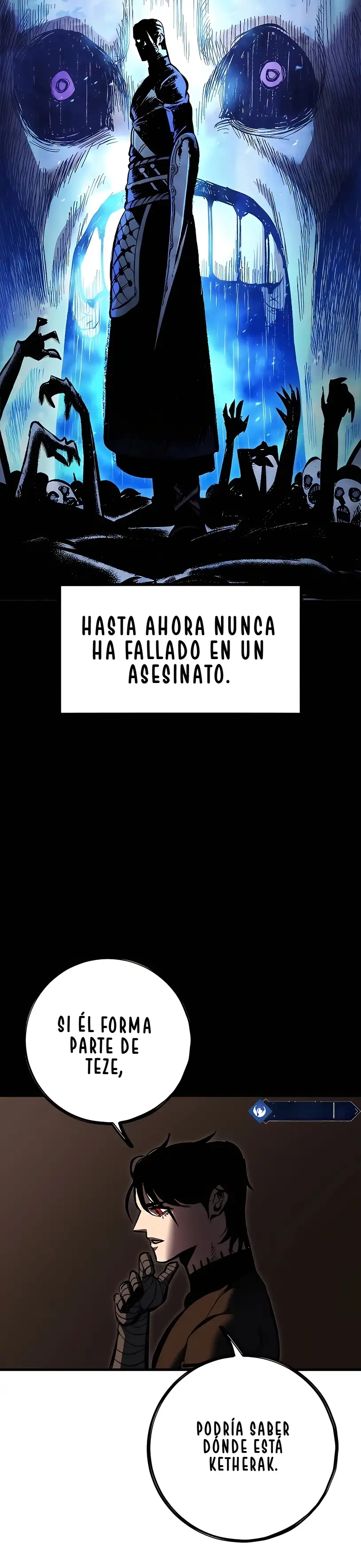 Cronica de las Runas capítulo 6, página 27