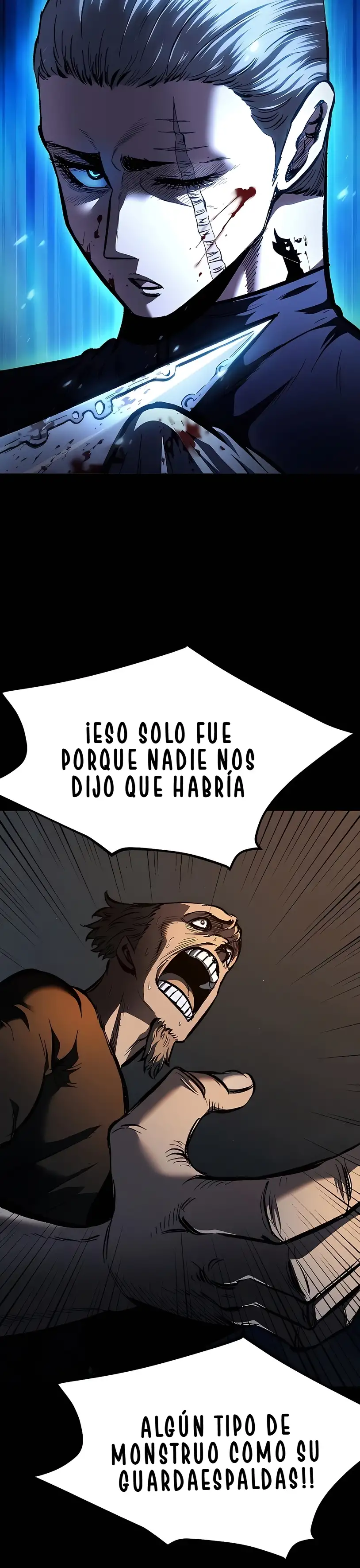 Cronica de las Runas capítulo 6, página 35