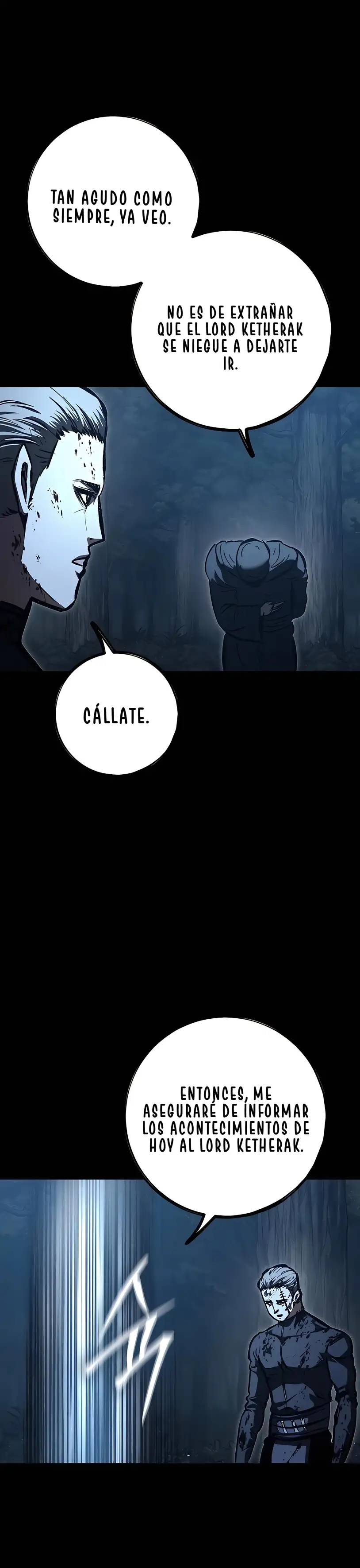 Cronica de las Runas capítulo 6, página 52