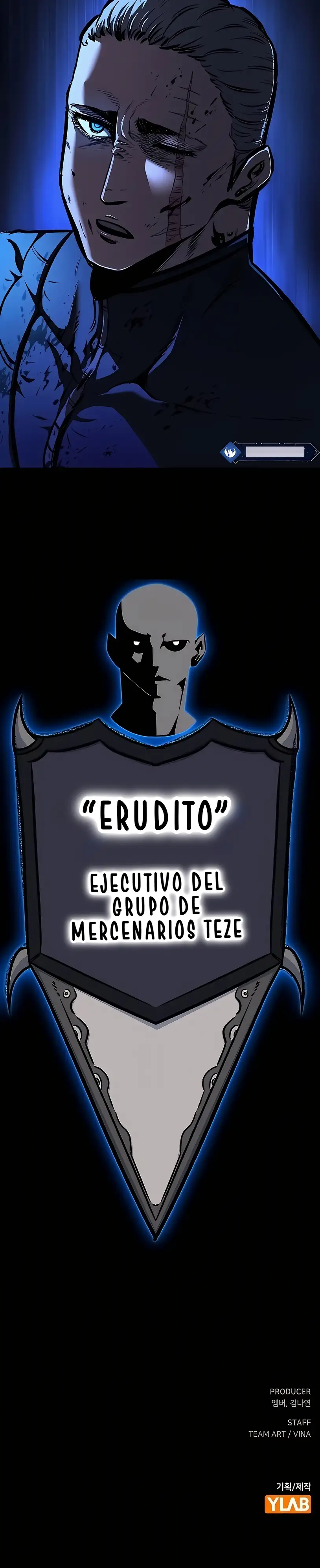 Cronica de las Runas capítulo 6, página 56
