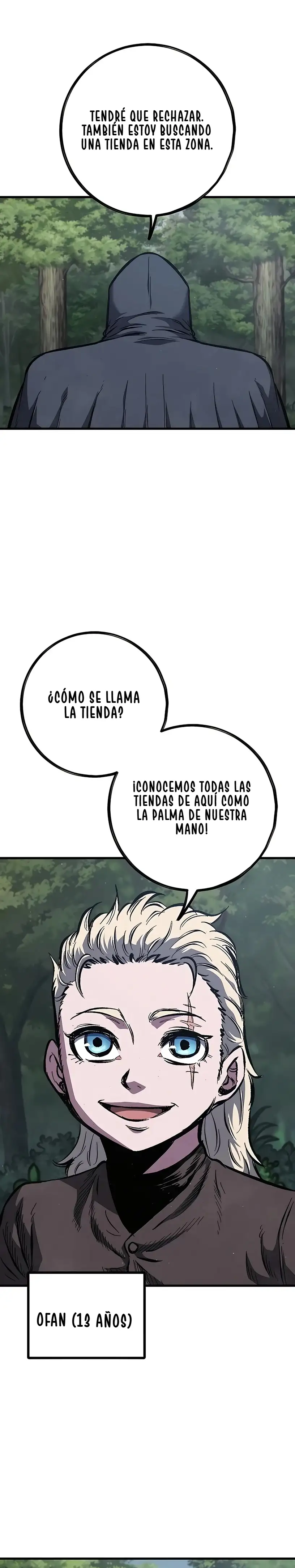 Cronica de las Runas capítulo 7, página 16