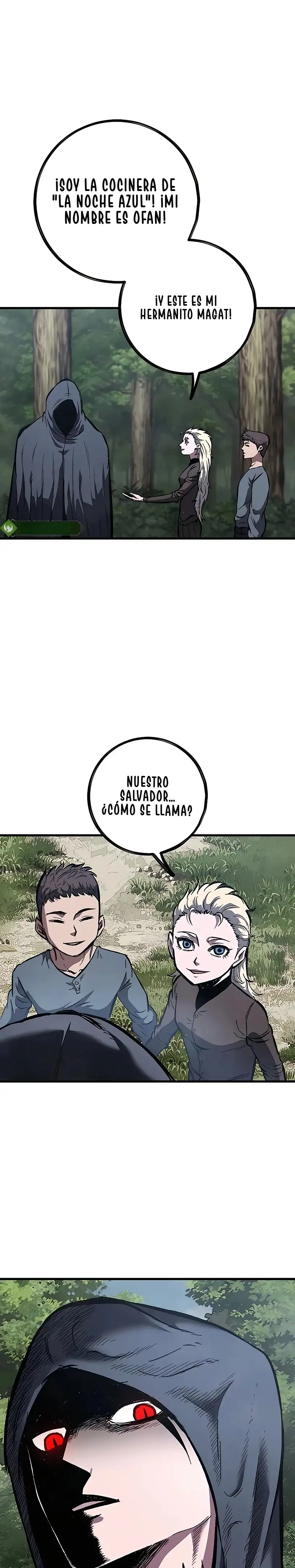 Cronica de las Runas capítulo 7, página 18