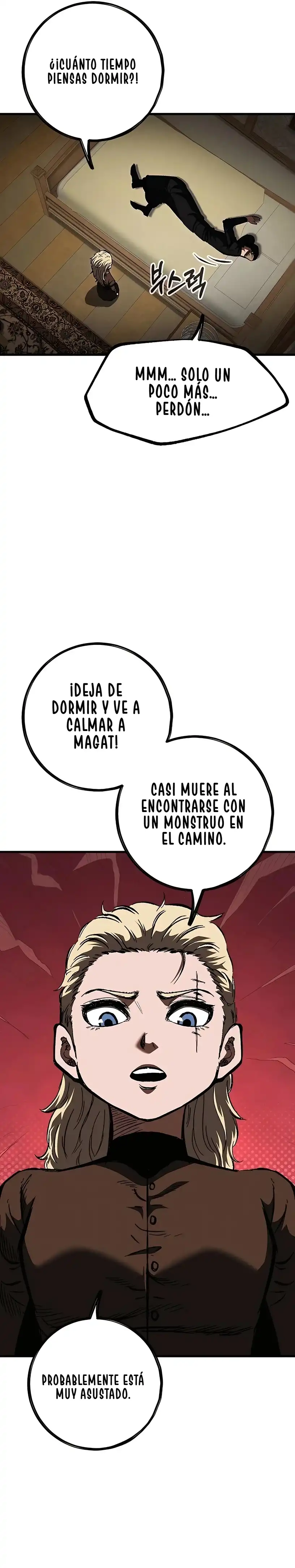 Cronica de las Runas capítulo 7, página 30