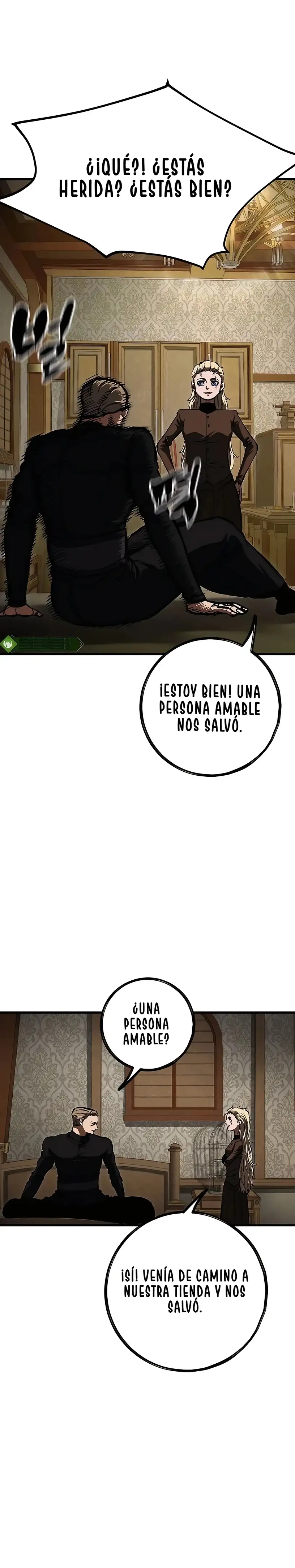 Cronica de las Runas capítulo 7, página 31