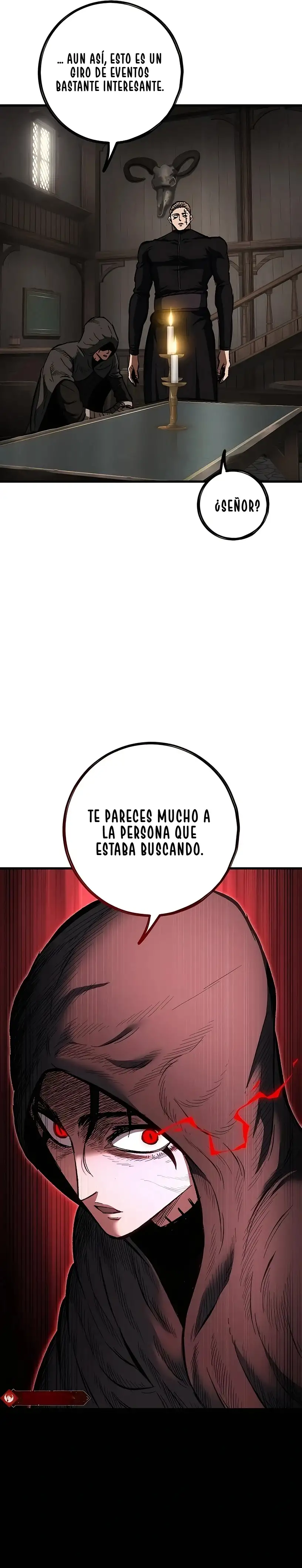 Cronica de las Runas capítulo 7, página 34