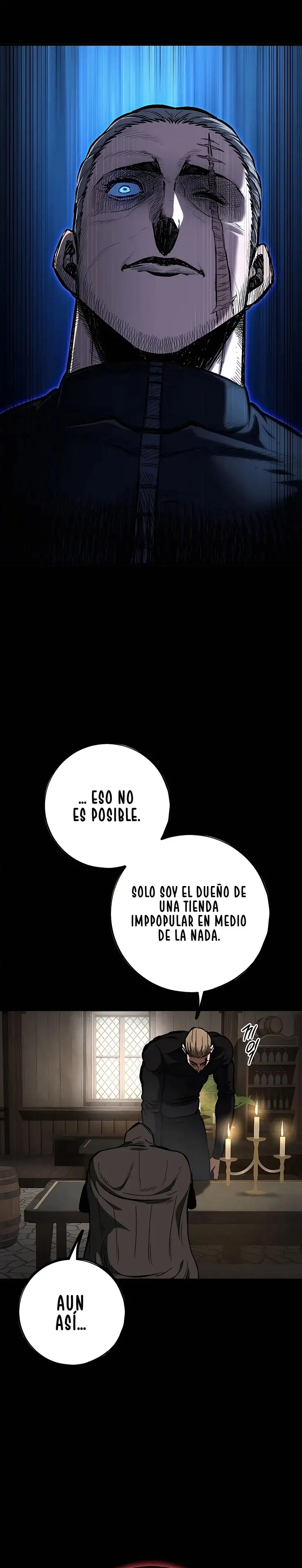 Cronica de las Runas capítulo 7, página 35