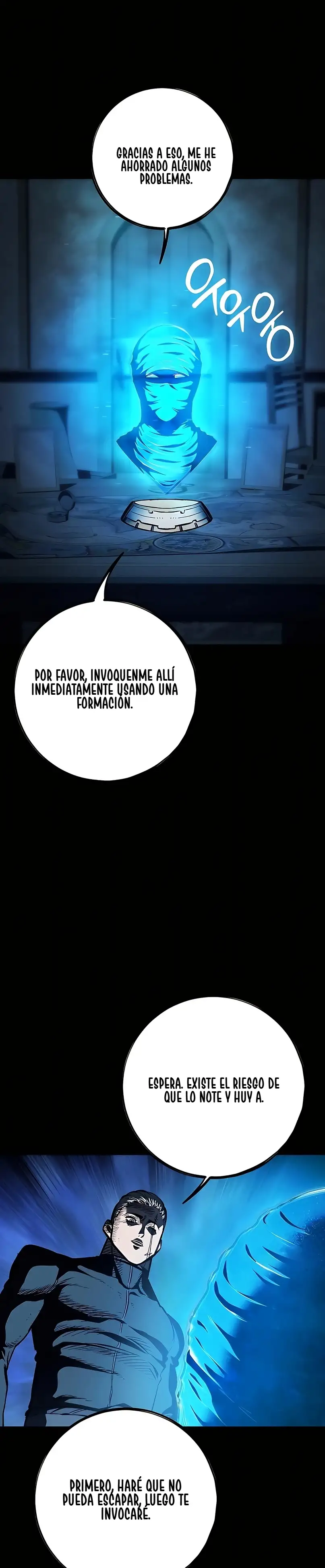 Cronica de las Runas capítulo 8, página 5