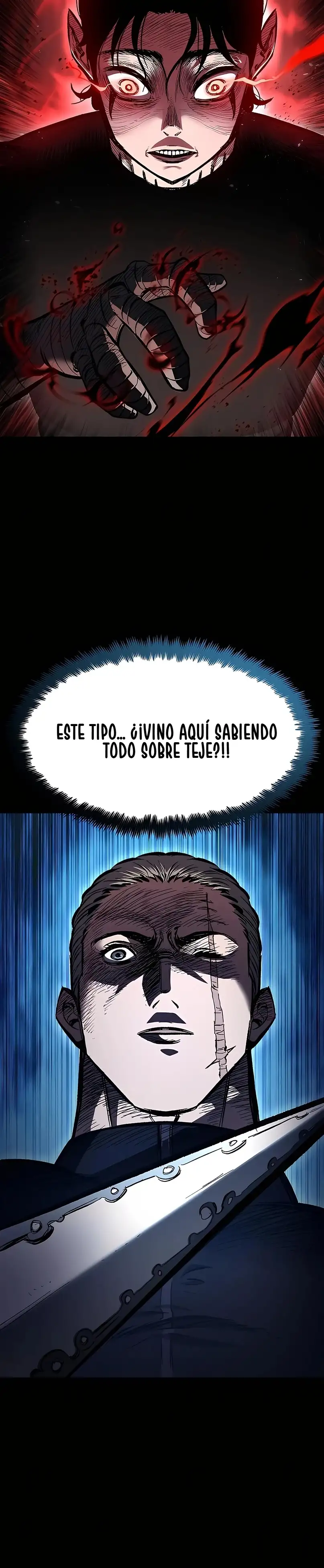 Cronica de las Runas capítulo 8, página 8
