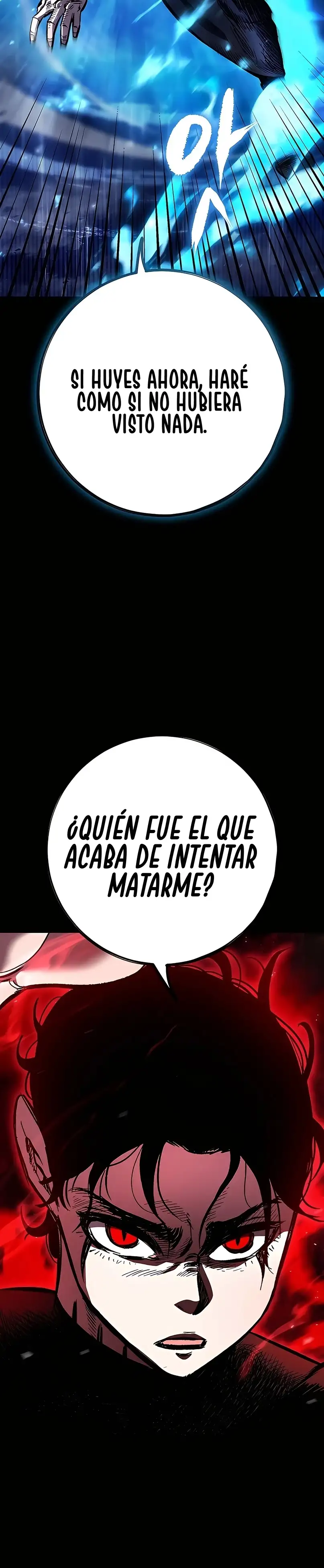Cronica de las Runas capítulo 8, página 11
