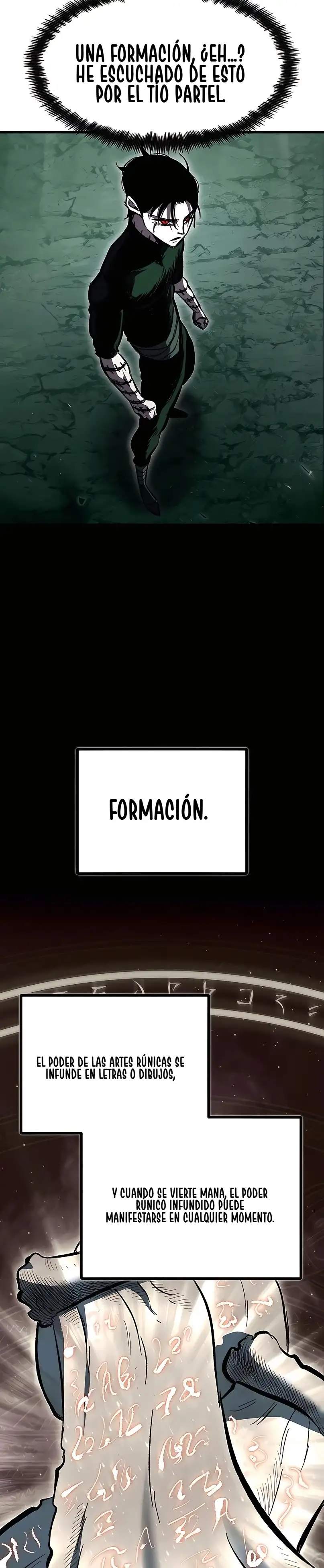 Cronica de las Runas capítulo 8, página 18