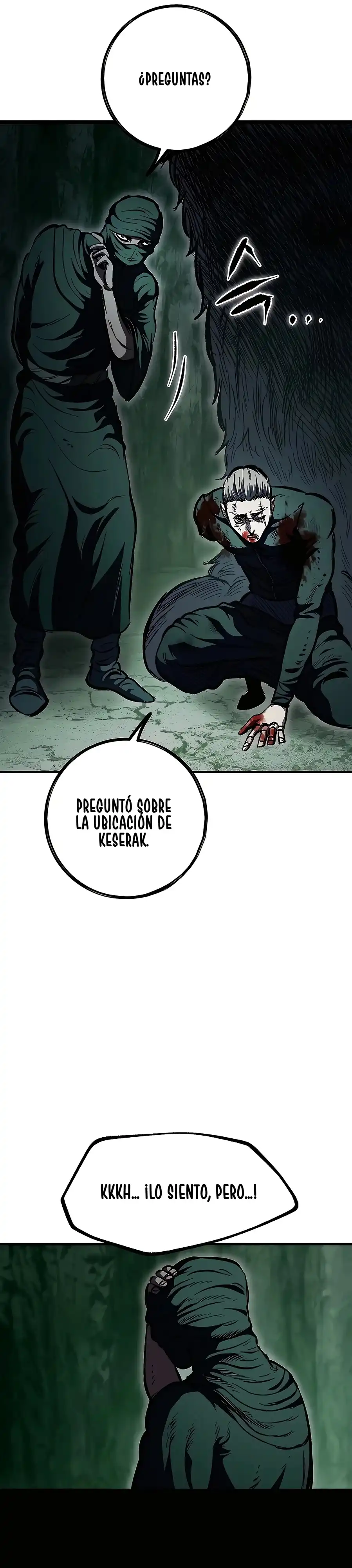 Cronica de las Runas capítulo 9, página 10