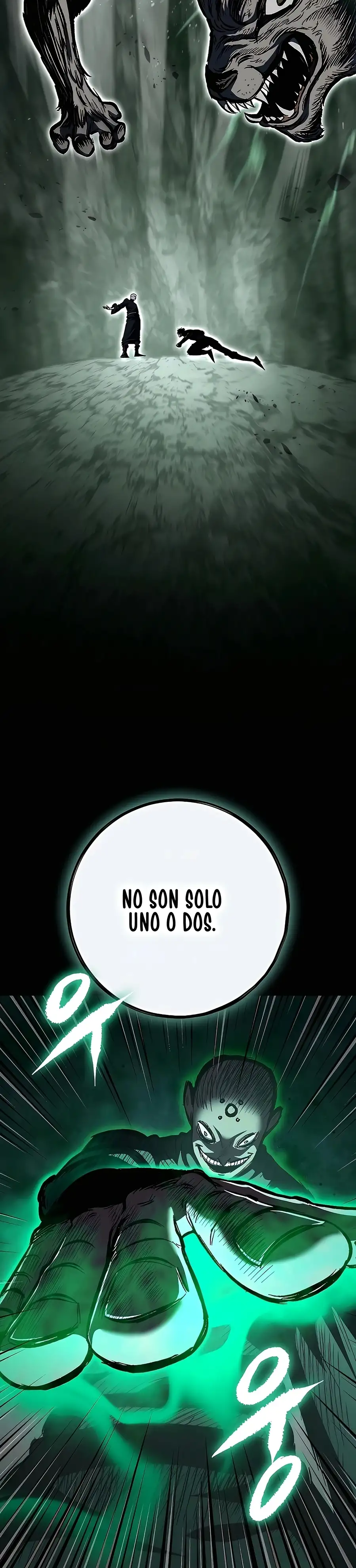 Cronica de las Runas capítulo 9, página 26