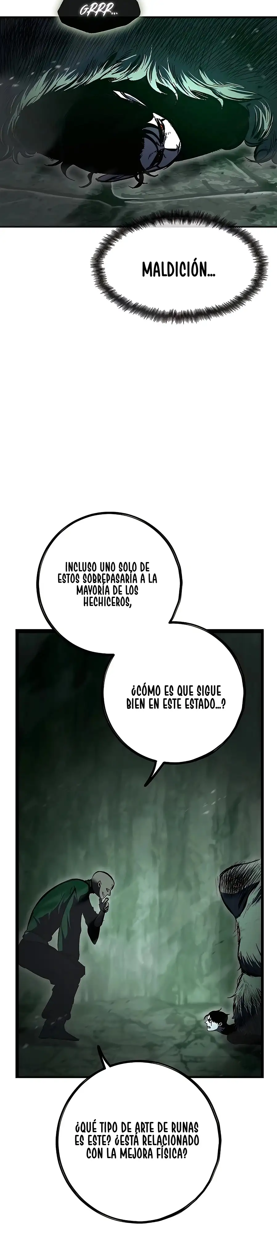 Cronica de las Runas capítulo 9, página 33