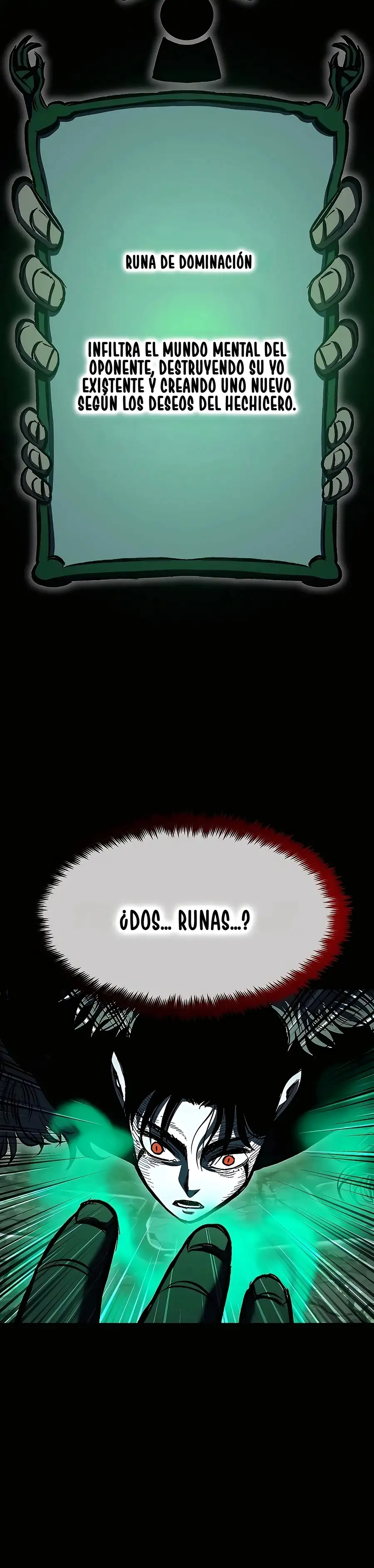 Cronica de las Runas capítulo 9, página 36